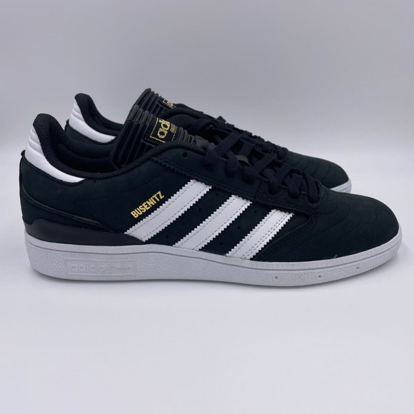 adidas Busenitz Black Men's Shoes - Picture 1 of 8